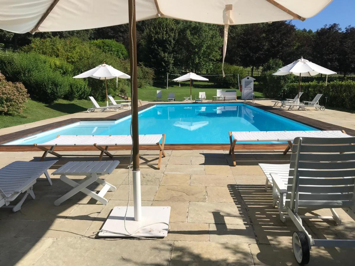 Sciolze B&B Il Quadrifoglio מראה חיצוני תמונה