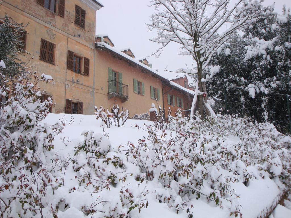 Sciolze B&B Il Quadrifoglio מראה חיצוני תמונה