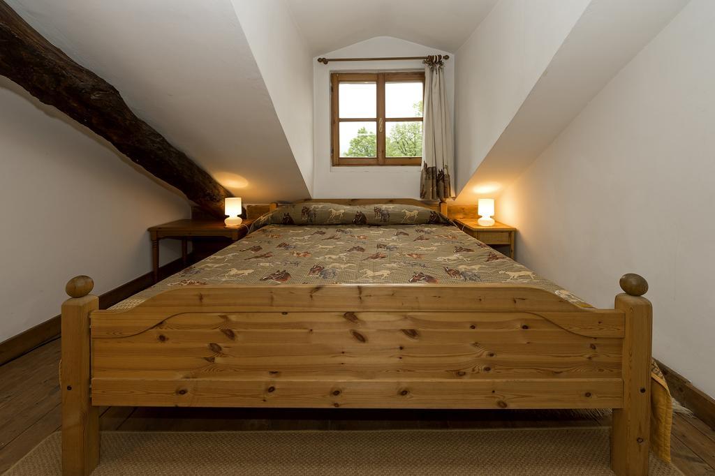 Sciolze B&B Il Quadrifoglio מראה חיצוני תמונה