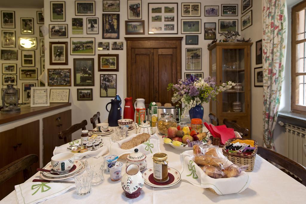 Sciolze B&B Il Quadrifoglio מראה חיצוני תמונה