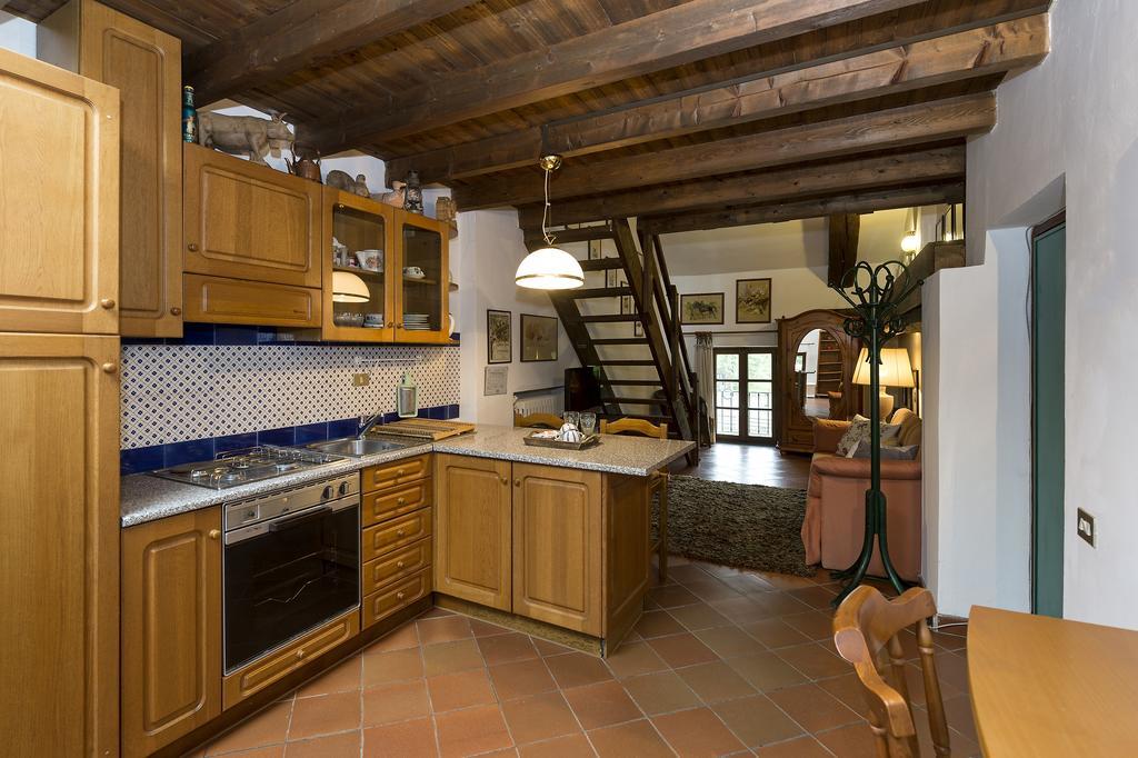 Sciolze B&B Il Quadrifoglio מראה חיצוני תמונה